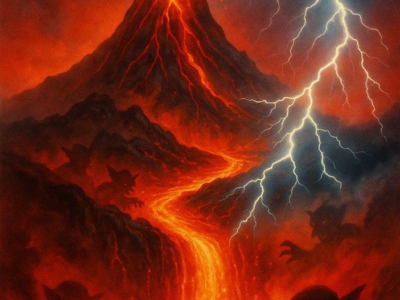 Chaos Pendel 5